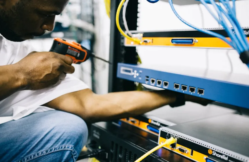 matériel électrique pour professionnel
