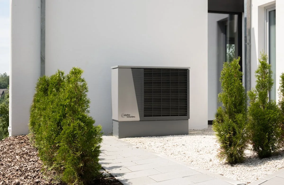 Île-de-France avec une pompe à chaleur air/eau
