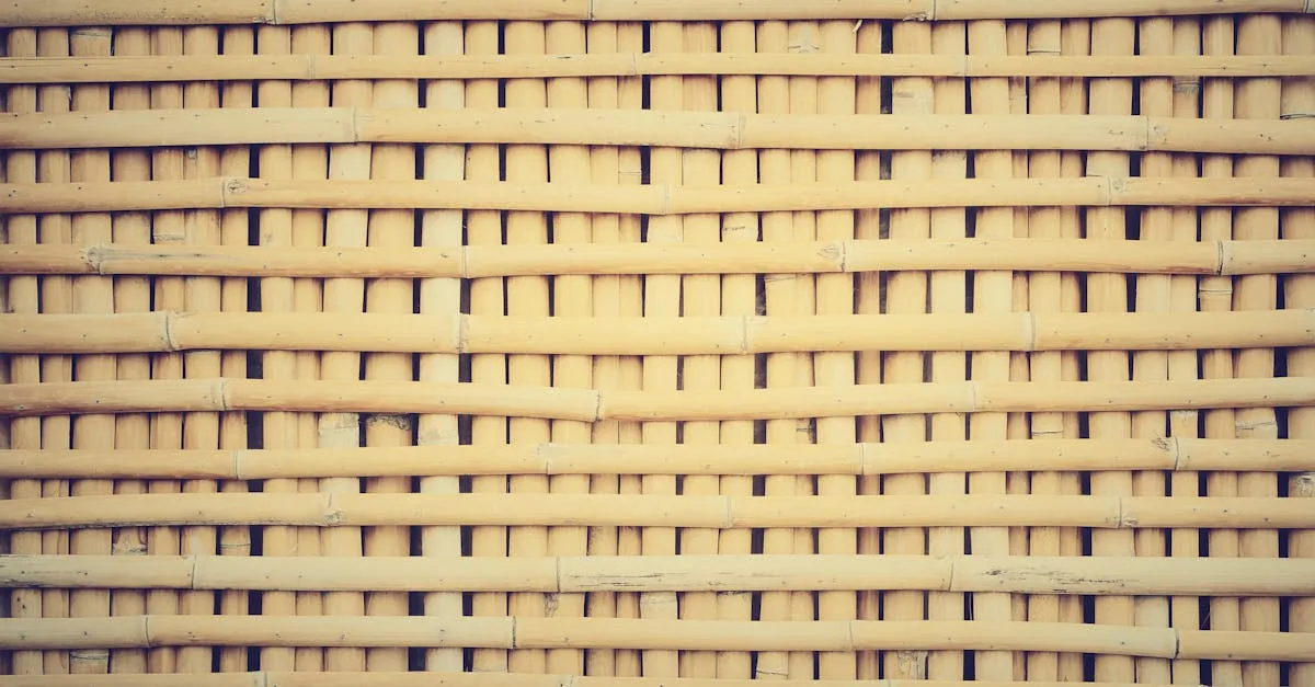 découvrez le bambou, une plante écologique et polyvalente, idéale pour la décoration, la construction et le bien-être au quotidien. apprenez-en plus sur ses usages, ses bienfaits et ses atouts durables.