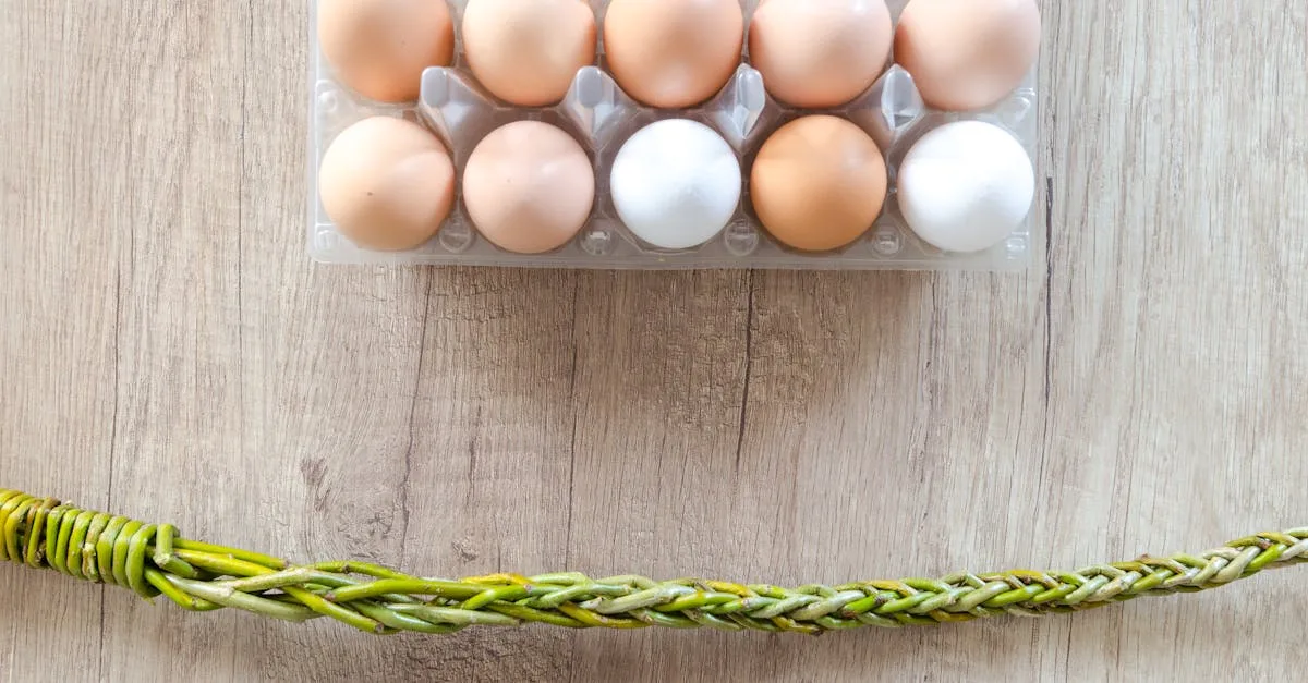 découvrez tout sur les œufs : leurs bienfaits nutritionnels, comment les cuisiner et des astuces pour choisir les meilleurs œufs au quotidien.