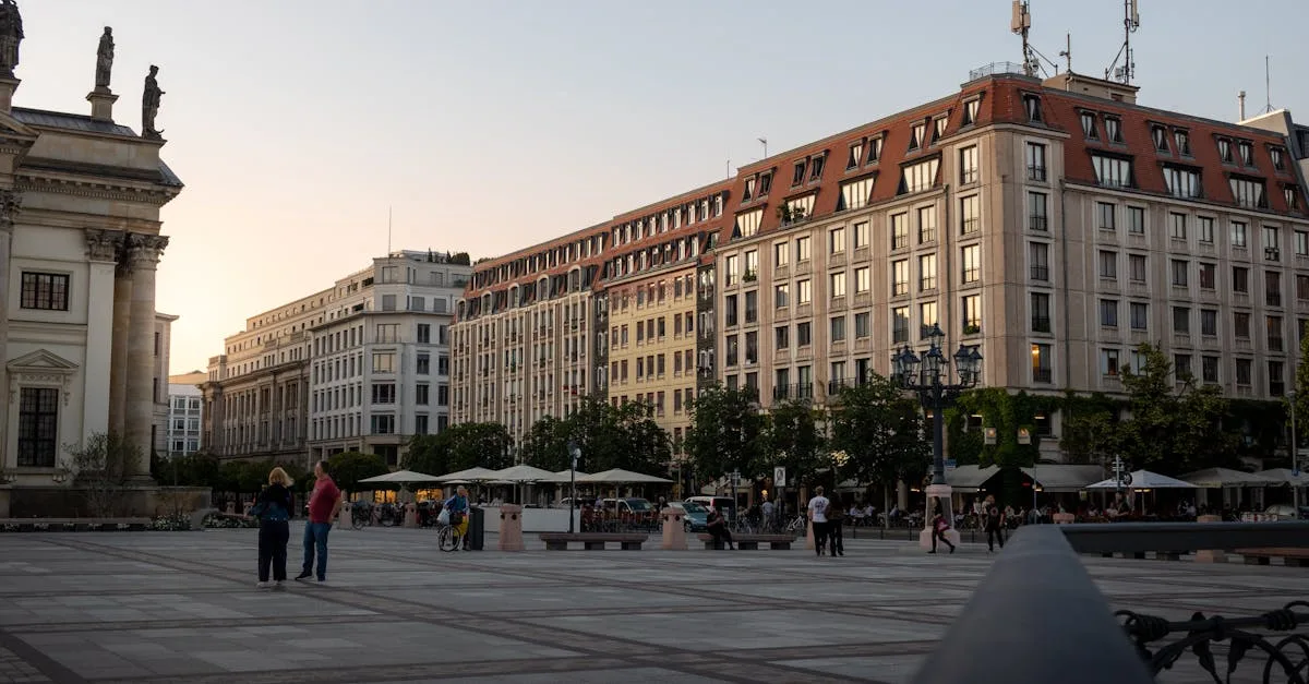 profitez de repas en plein air avec notre guide des meilleures options de dining extérieur. découvrez des conseils, des idées d’aménagement et les tendances pour savourer la gastronomie sous le ciel ouvert.