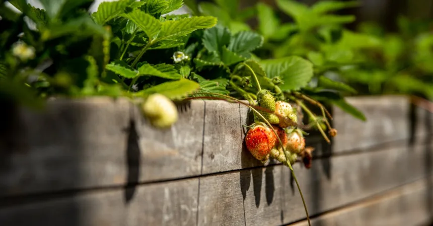 découvrez les avantages d'un jardin surélevé pour cultiver facilement vos légumes, fleurs ou herbes, tout en optimisant l'espace et en améliorant le drainage de votre sol.