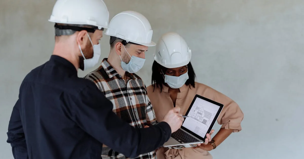 découvrez nos solutions en gestion de la construction pour assurer le suivi, la coordination et la réussite de vos projets de construction, du début à la fin.