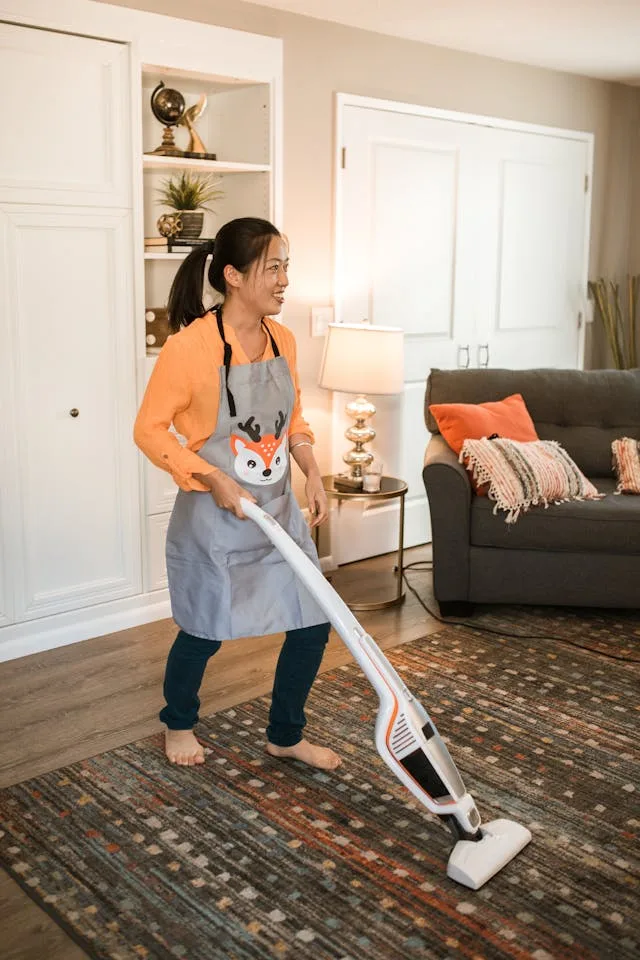 aspirateur nettoyeur sol