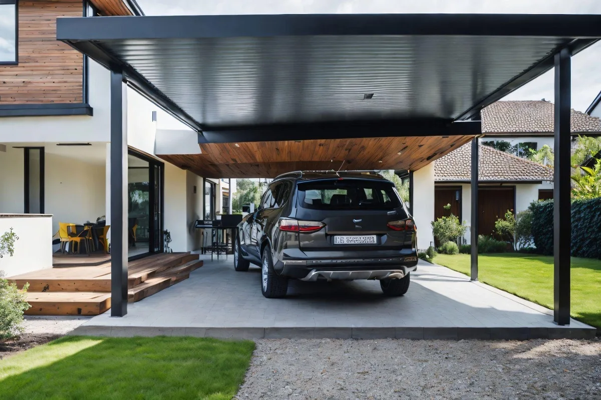 Carports en kit