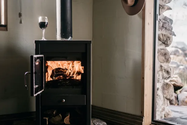 Poêles à bois et performance énergétique