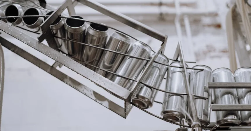 découvrez notre système de profilés en aluminium, alliant robustesse et modularité pour vos projets industriels et architecturaux.