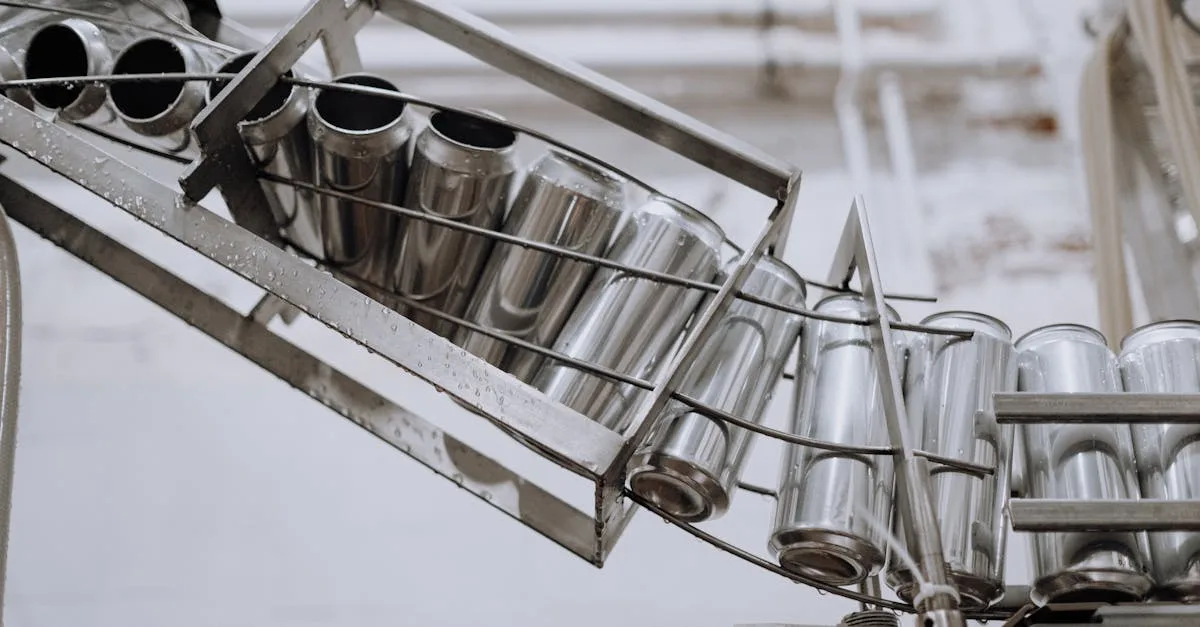 découvrez notre système de profilés en aluminium, alliant robustesse et modularité pour vos projets industriels et architecturaux.