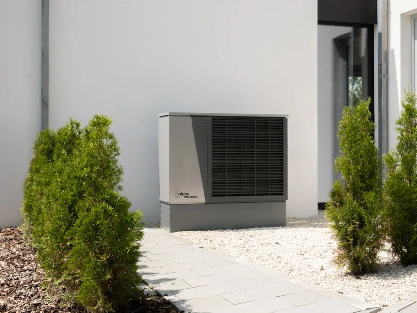installer pompe à chaleur à la maison
