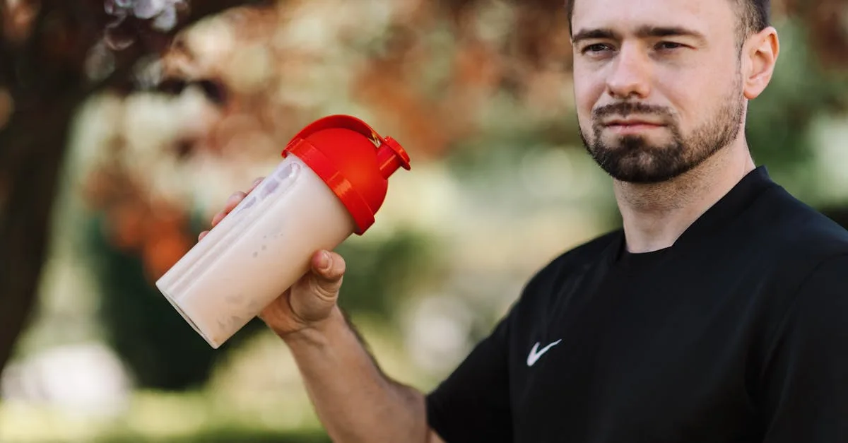 découvrez nos conseils et produits de nutrition sportive pour optimiser vos performances et votre récupération.