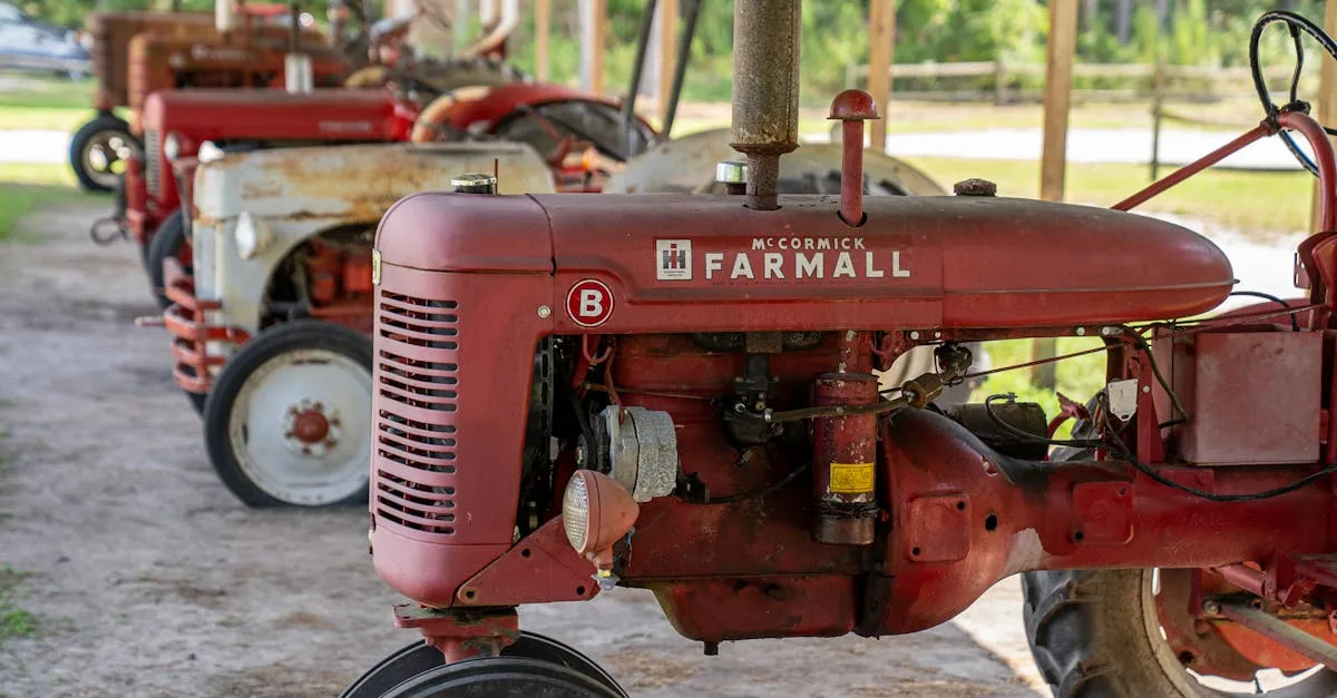 acquisition de fermes abandonnées : explorez des opportunités uniques pour investir et revitaliser des terres agricoles inexploitées.