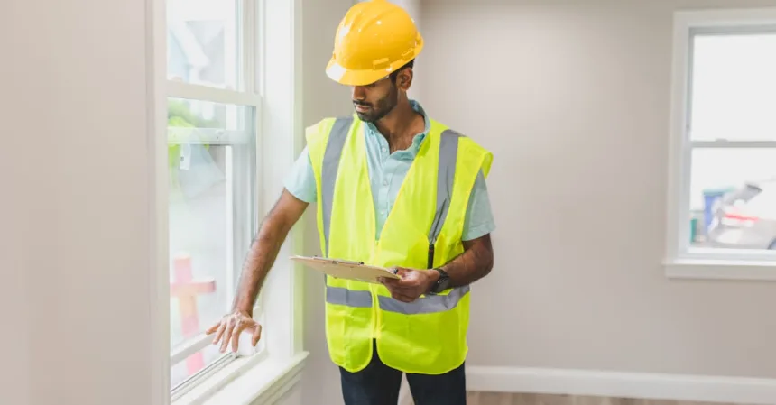découvrez nos services d'inspection précis et fiables pour garantir la qualité et la sécurité de vos projets.