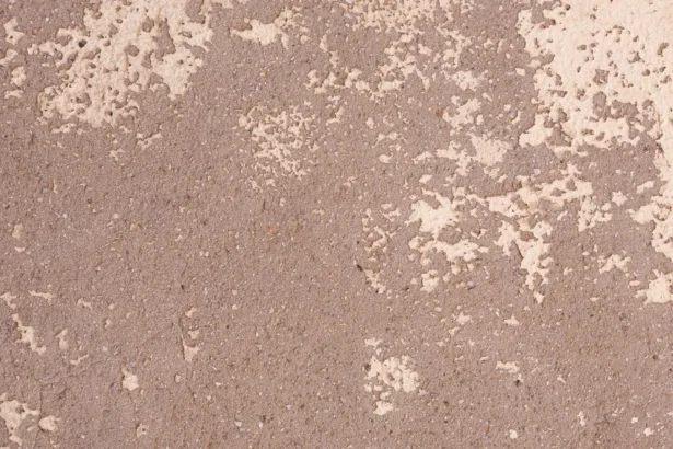peinture extérieure pour béton : protégez et embellissez vos surfaces en béton avec des peintures durables et résistantes aux intempéries.