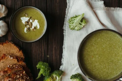 découvrez des recettes saines et savoureuses pour manger équilibré au quotidien et prendre soin de votre santé.