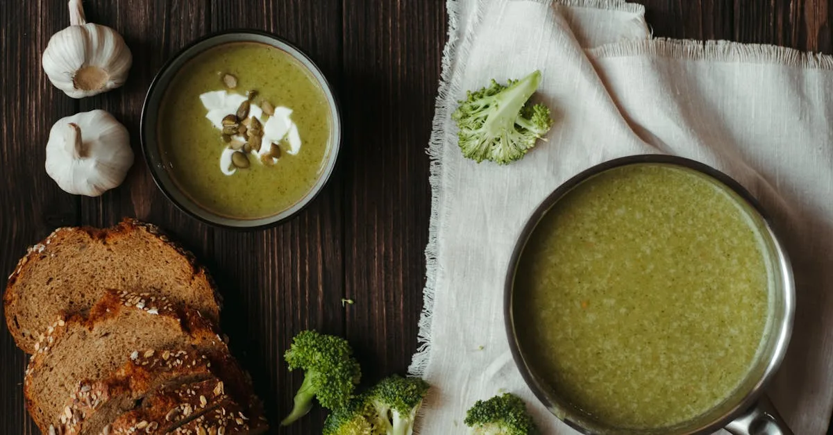 découvrez des recettes saines et savoureuses pour manger équilibré au quotidien et prendre soin de votre santé.