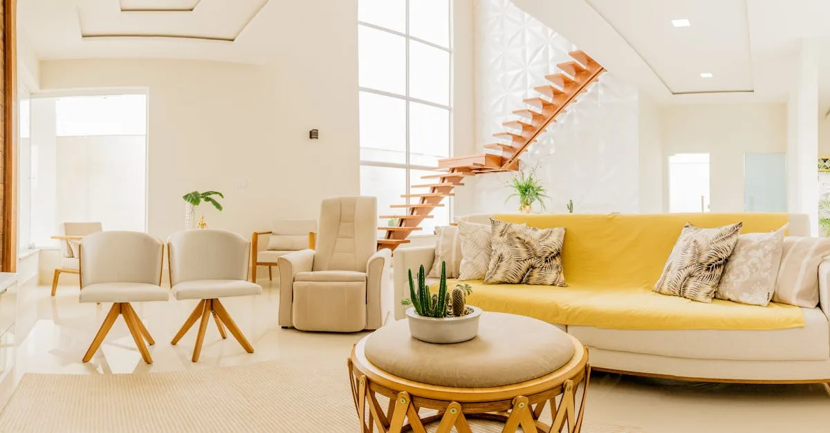 découvrez nos astuces et conseils pratiques pour décorer votre maison avec style et créer un intérieur harmonieux et convivial.