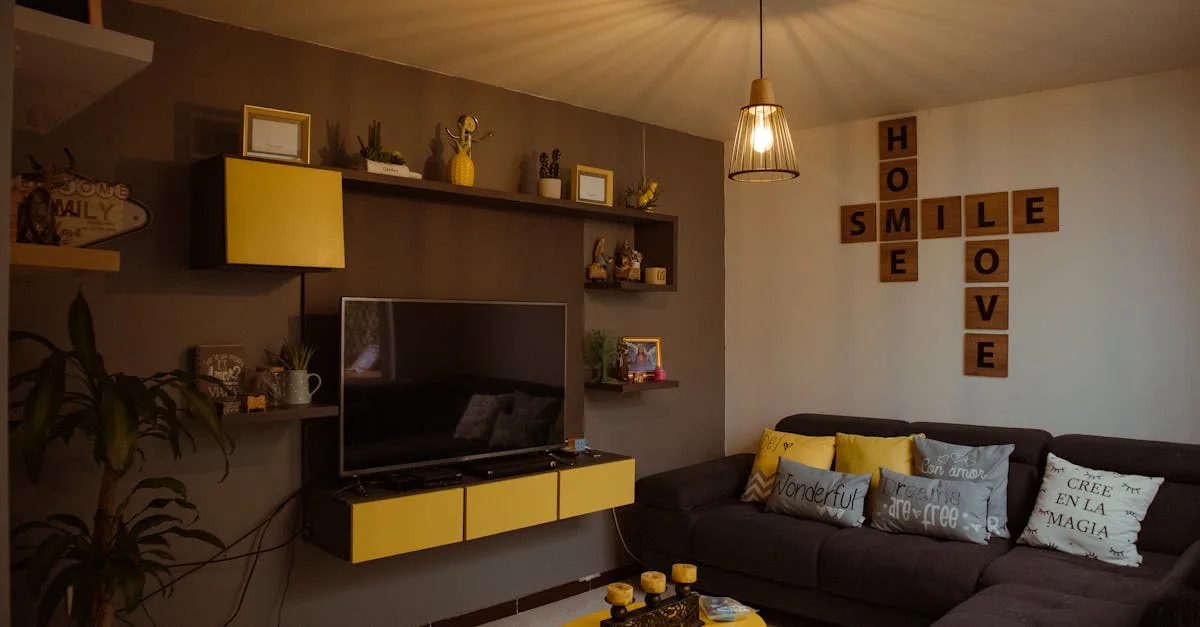 découvrez nos astuces de décoration intérieure pour transformer votre maison en un espace chaleureux et élégant. conseils pratiques et idées créatives pour tous les styles.