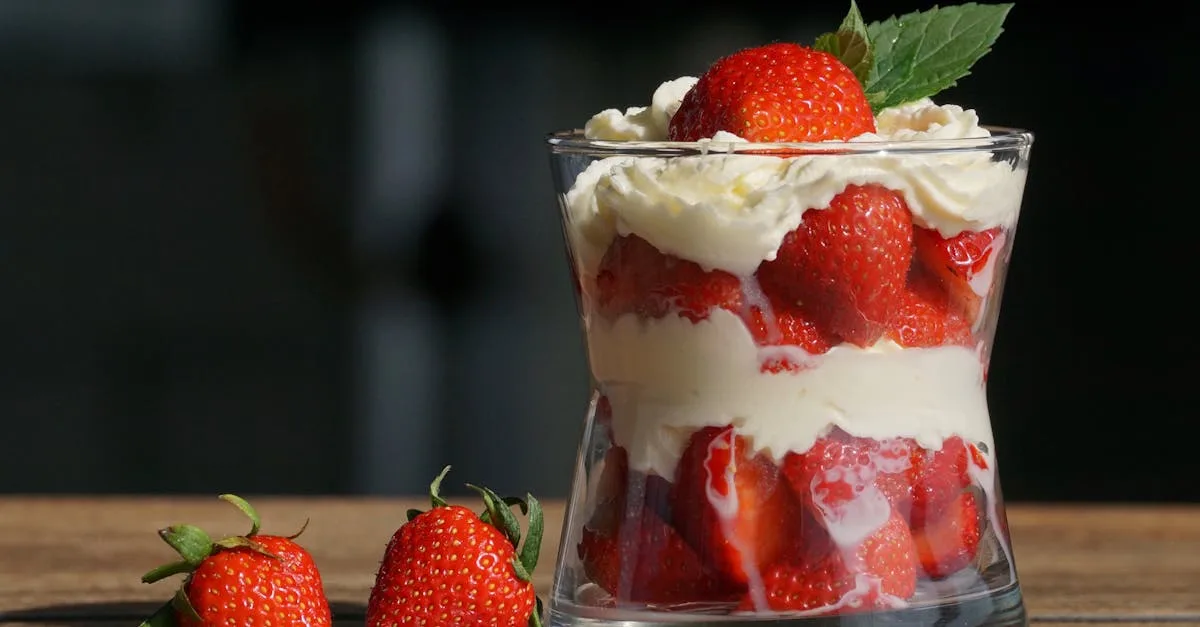 découvrez la douceur des fraises sucrées, parfaites pour vos desserts et gourmandises estivales.