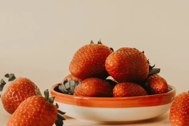 découvrez nos délicieuses fraises sucrées, parfaites pour des desserts frais et gourmands.