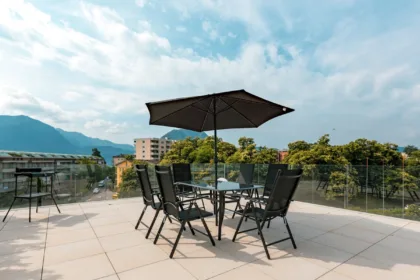 terrasse carrelage extérieur