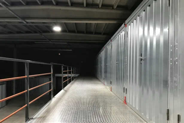 trouver un box de stockage à nantes