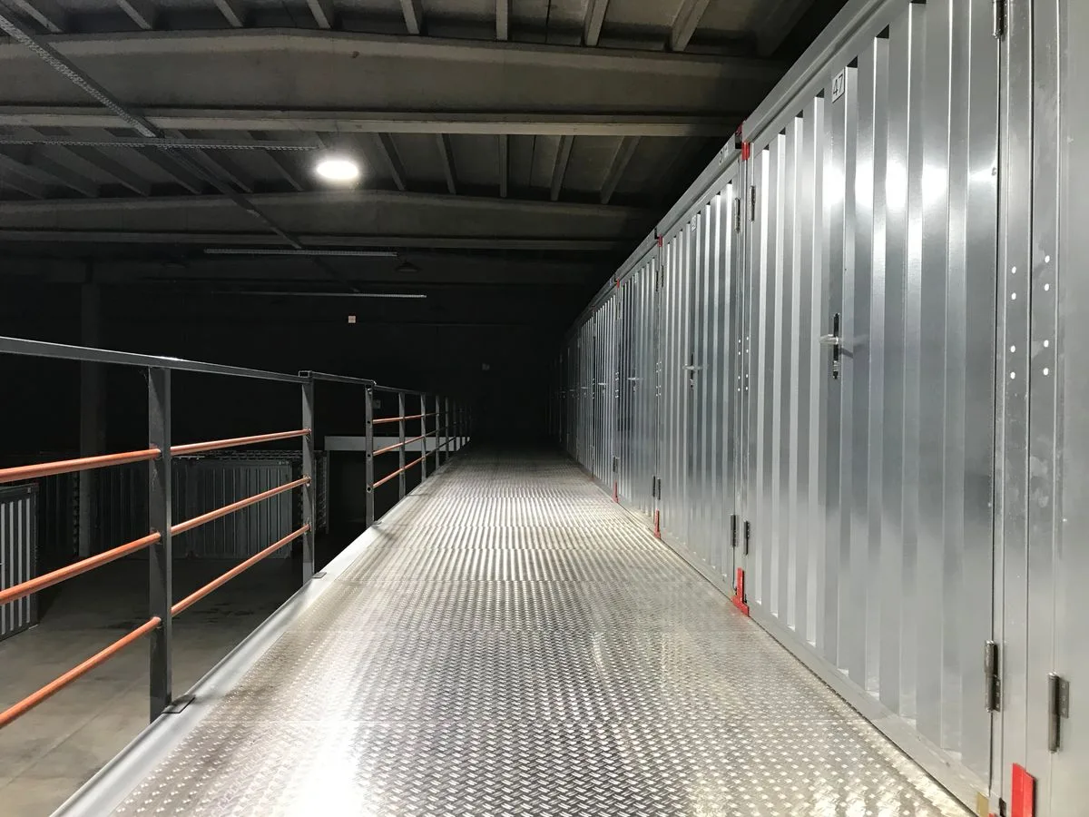 trouver un box de stockage à nantes