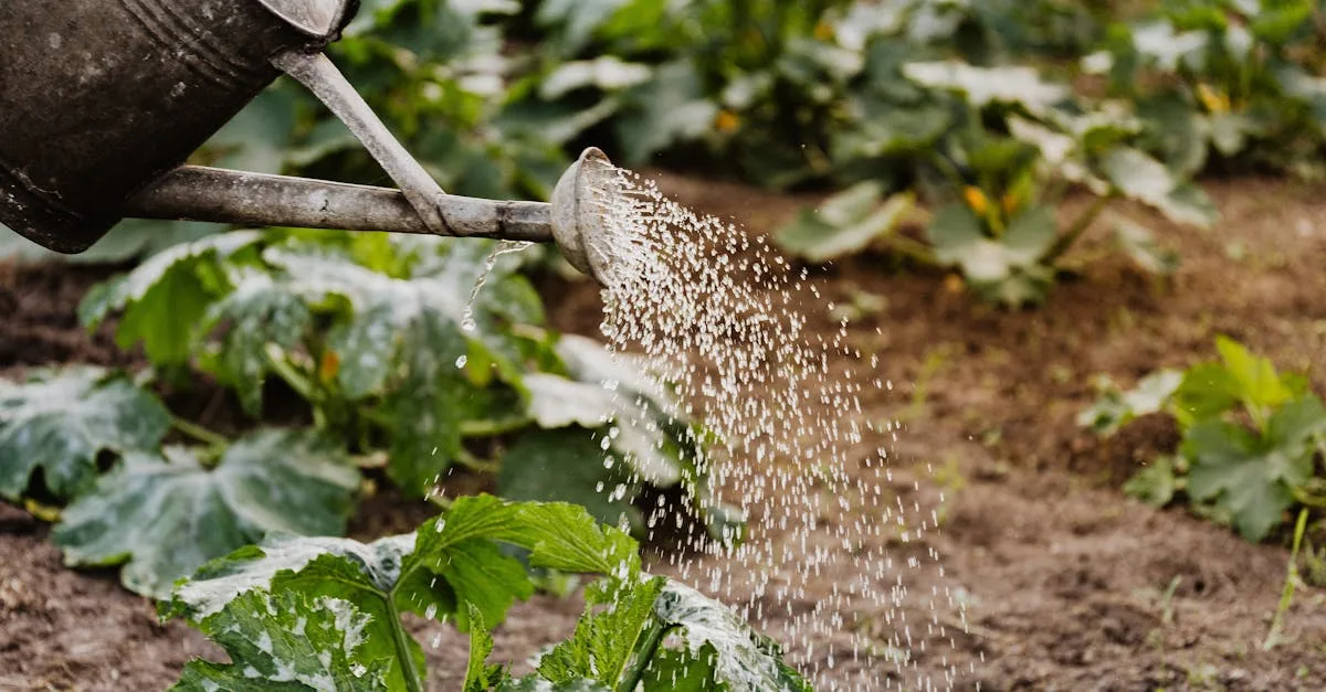 découvrez des astuces de jardinage économes en eau pour entretenir votre jardin tout en préservant cette ressource précieuse.
