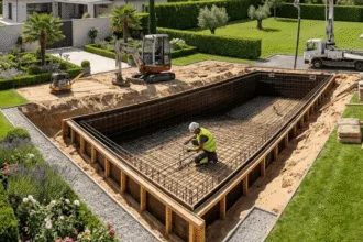 piscine coûte plus cher en bord de mer