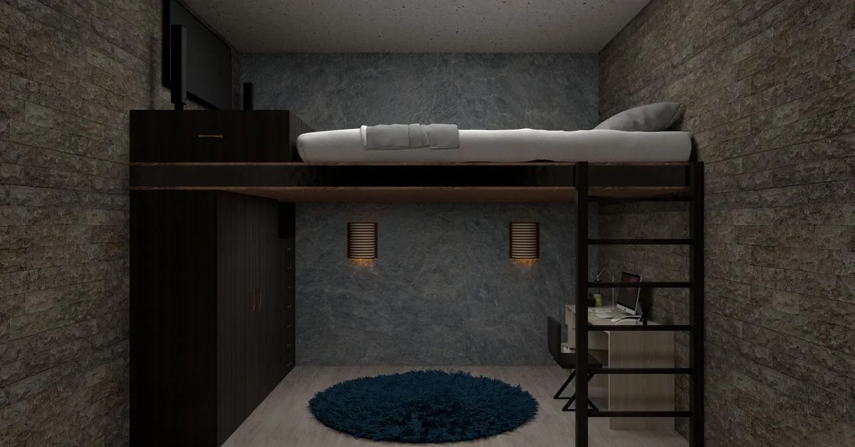 optimisez l'aménagement de votre petite chambre avec des astuces pratiques pour gagner de l'espace, maximiser le rangement et créer un environnement confortable.
