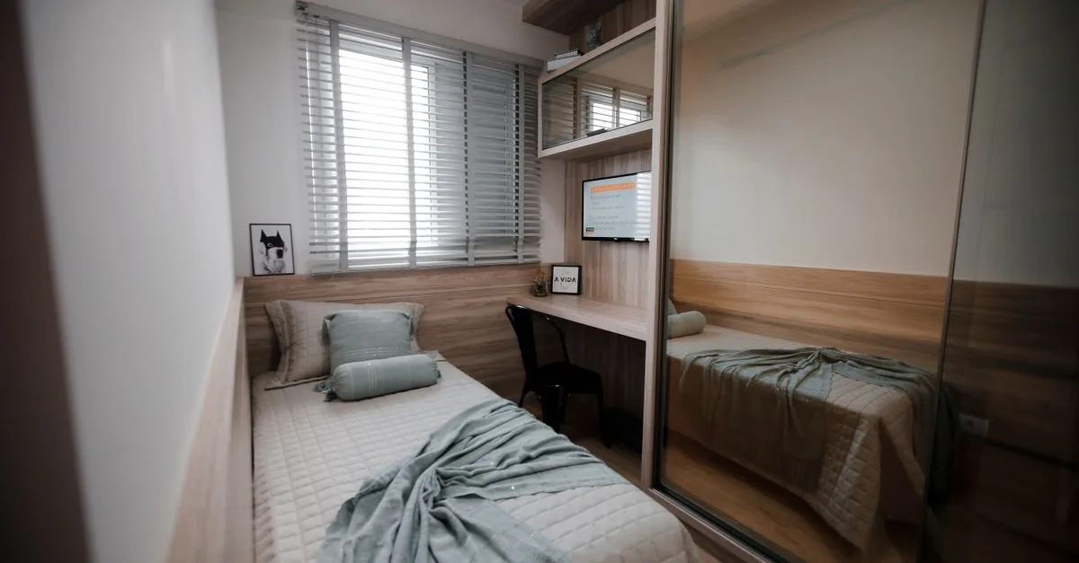 optimisez l'aménagement de votre petite chambre avec des astuces pratiques pour maximiser l'espace et le confort.