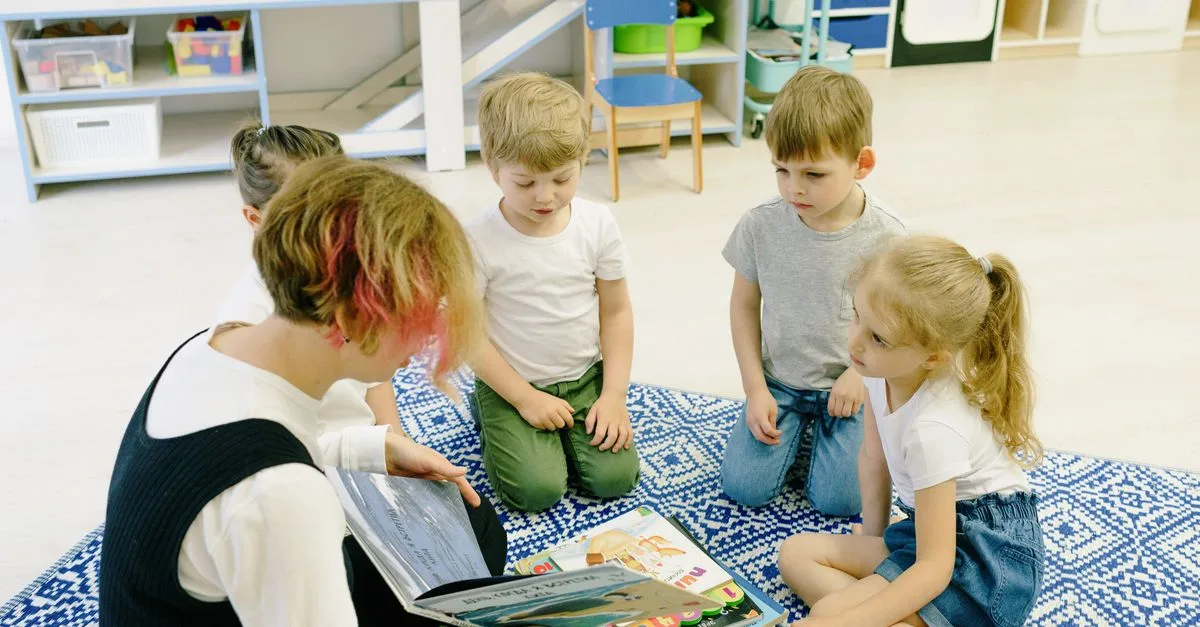 découvrez l'importance de l'alphabétisation précoce pour le développement cognitif et le succès scolaire des enfants dès leur plus jeune âge.