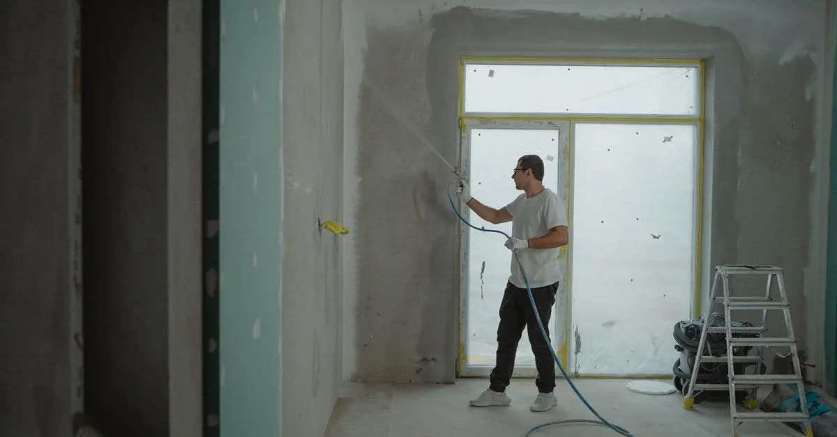 découvrez quelle épaisseur de colle appliquer pour fixer des plaques de plâtre et obtenir une pose solide, régulière et durable.